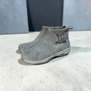 Easy Spirit Elton Women's Water-Resistant Ankle Boots 8M